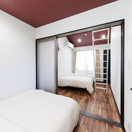 Apartmán 西九条 Chill - Nishikujo Chill Ósaka Exteriér fotografie