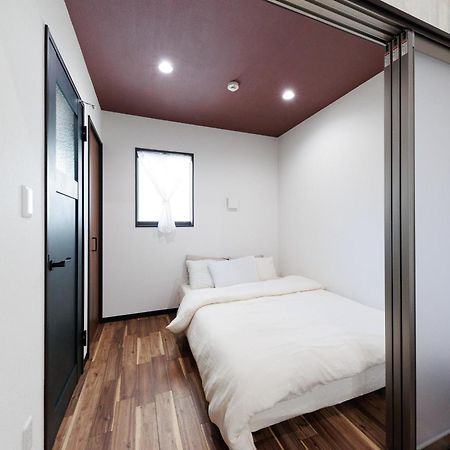 Apartmán 西九条 Chill - Nishikujo Chill Ósaka Exteriér fotografie