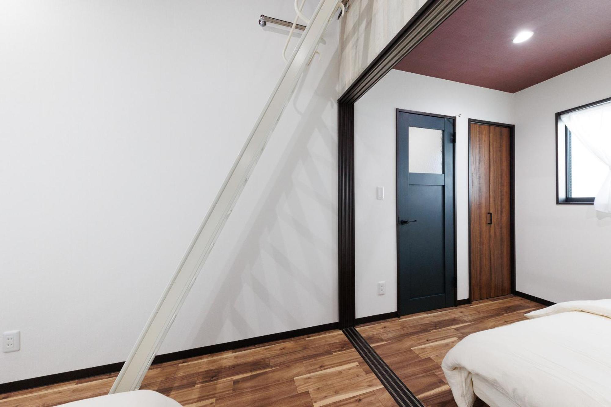 Apartmán 西九条 Chill - Nishikujo Chill Ósaka Exteriér fotografie