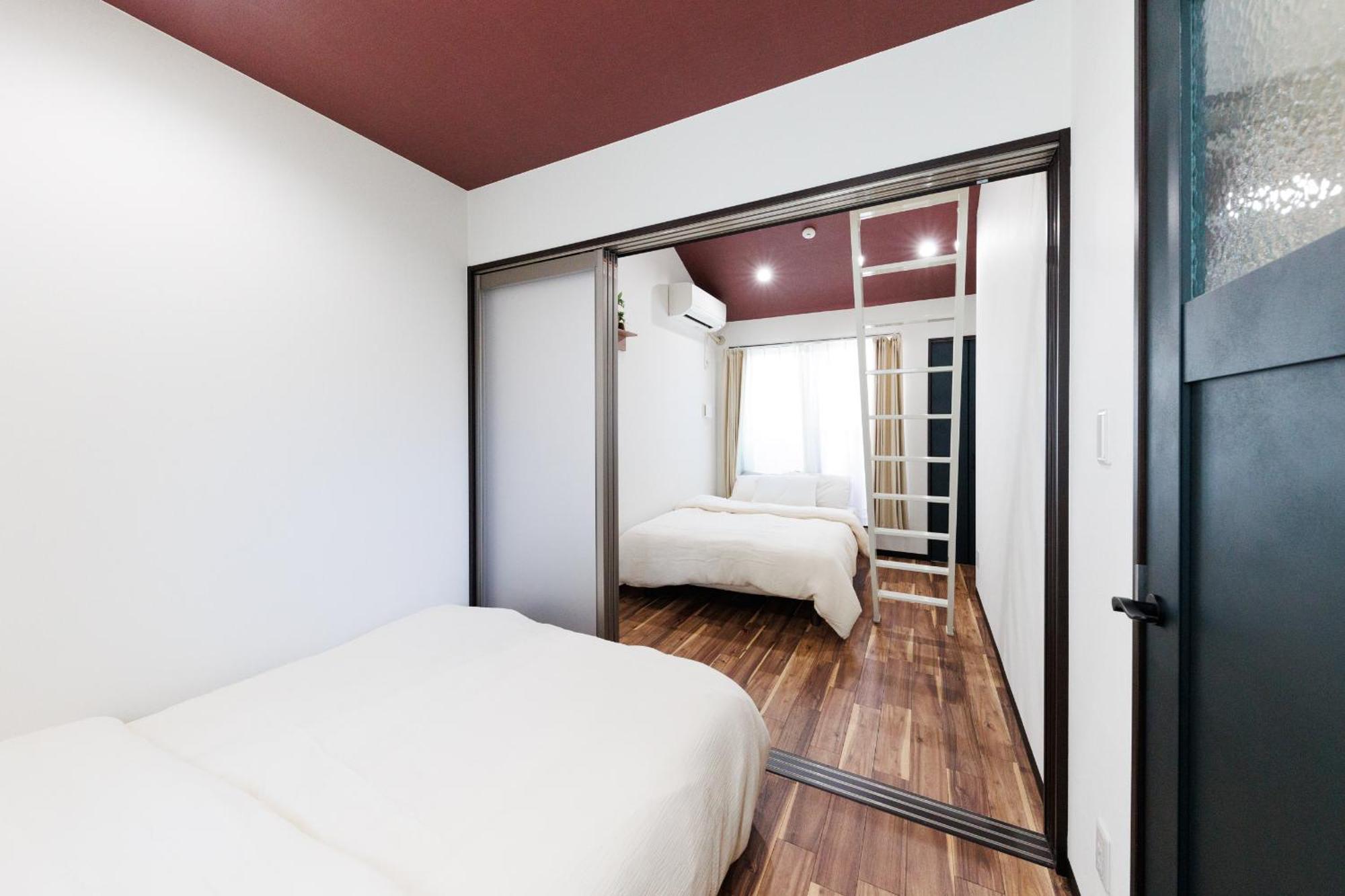 Apartmán 西九条 Chill - Nishikujo Chill Ósaka Exteriér fotografie