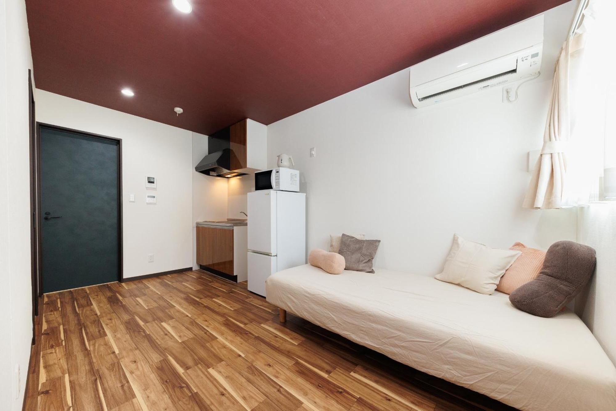 Apartmán 西九条 Chill - Nishikujo Chill Ósaka Exteriér fotografie