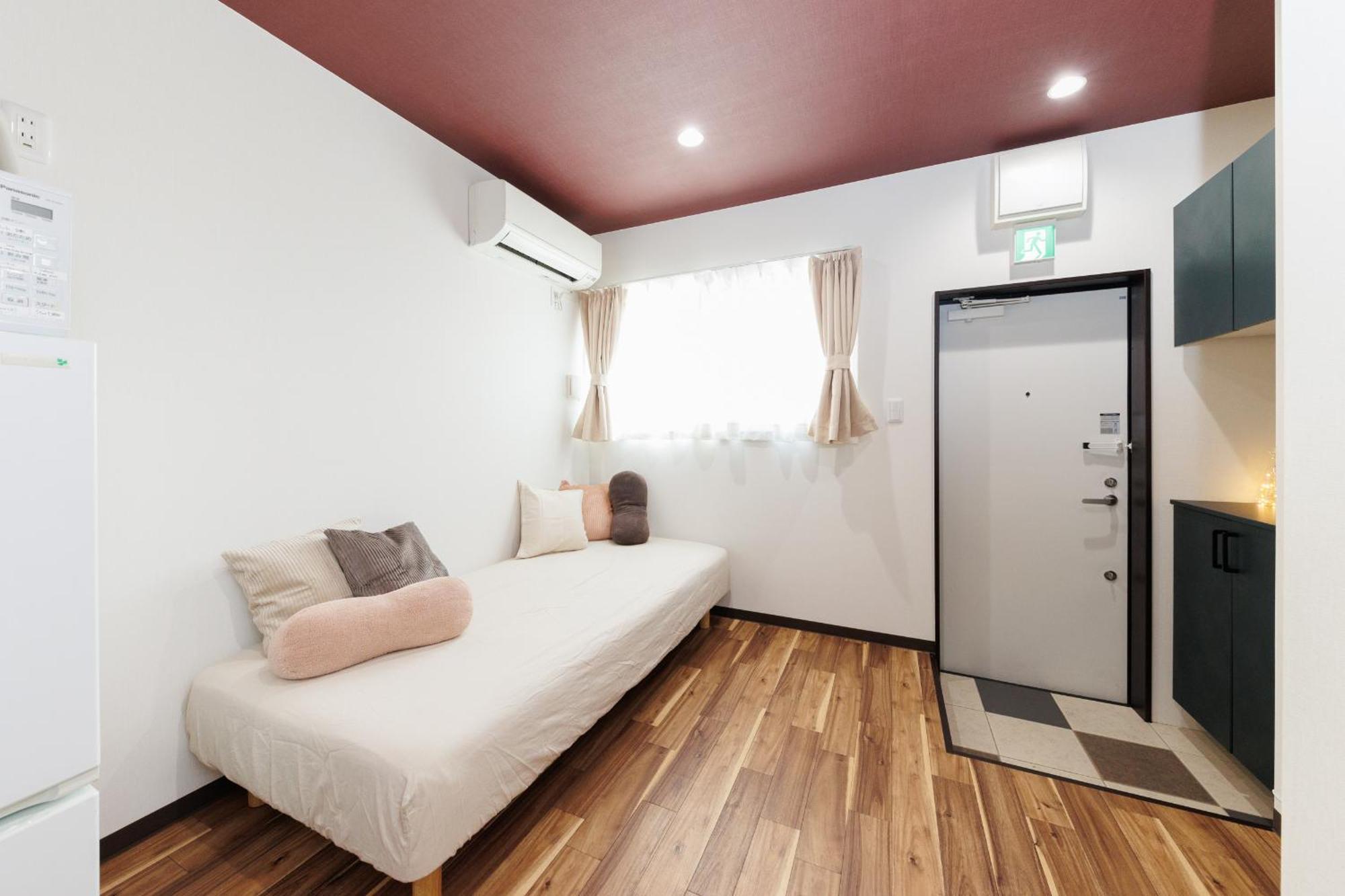 Apartmán 西九条 Chill - Nishikujo Chill Ósaka Exteriér fotografie