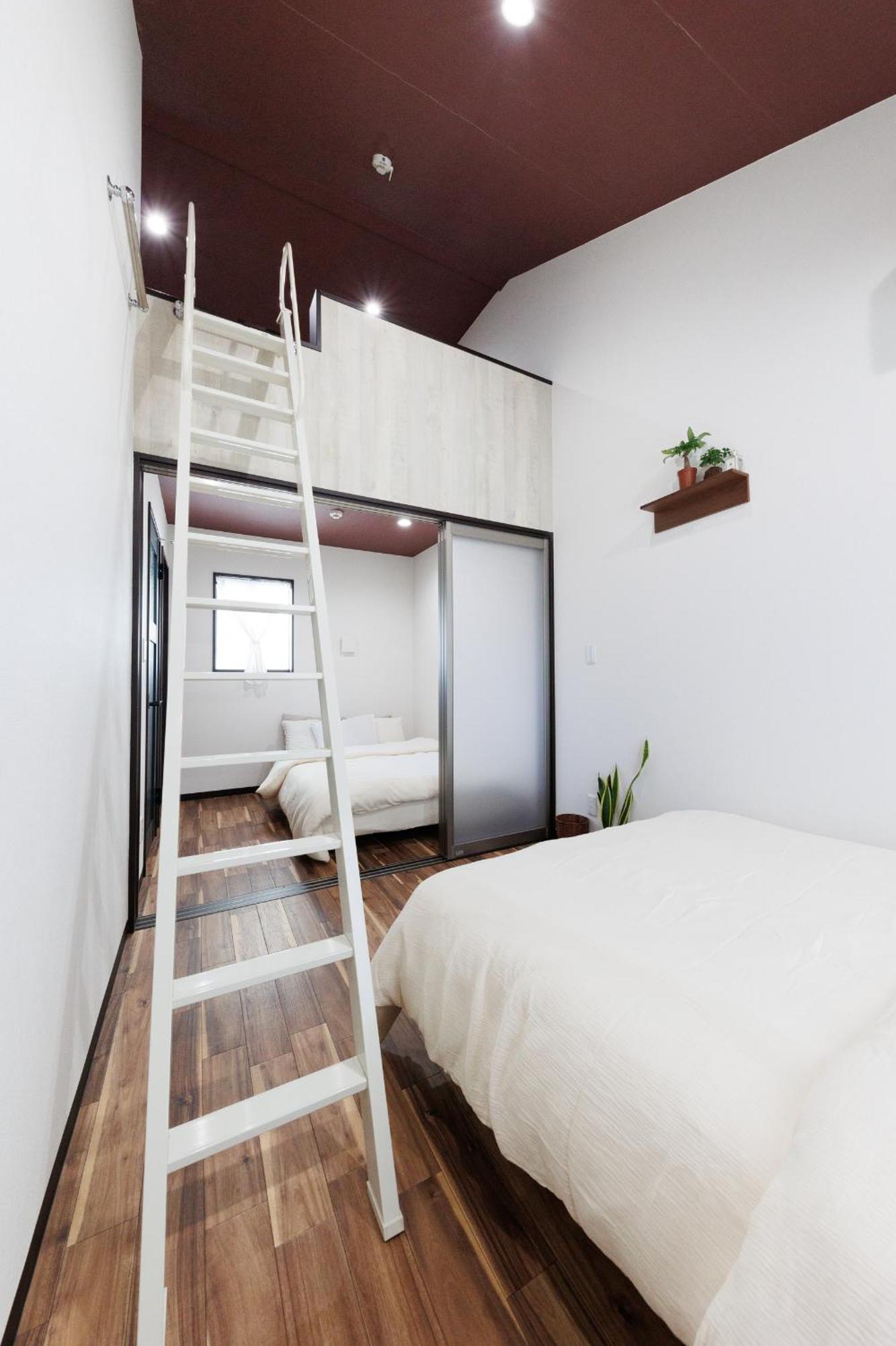 Apartmán 西九条 Chill - Nishikujo Chill Ósaka Exteriér fotografie