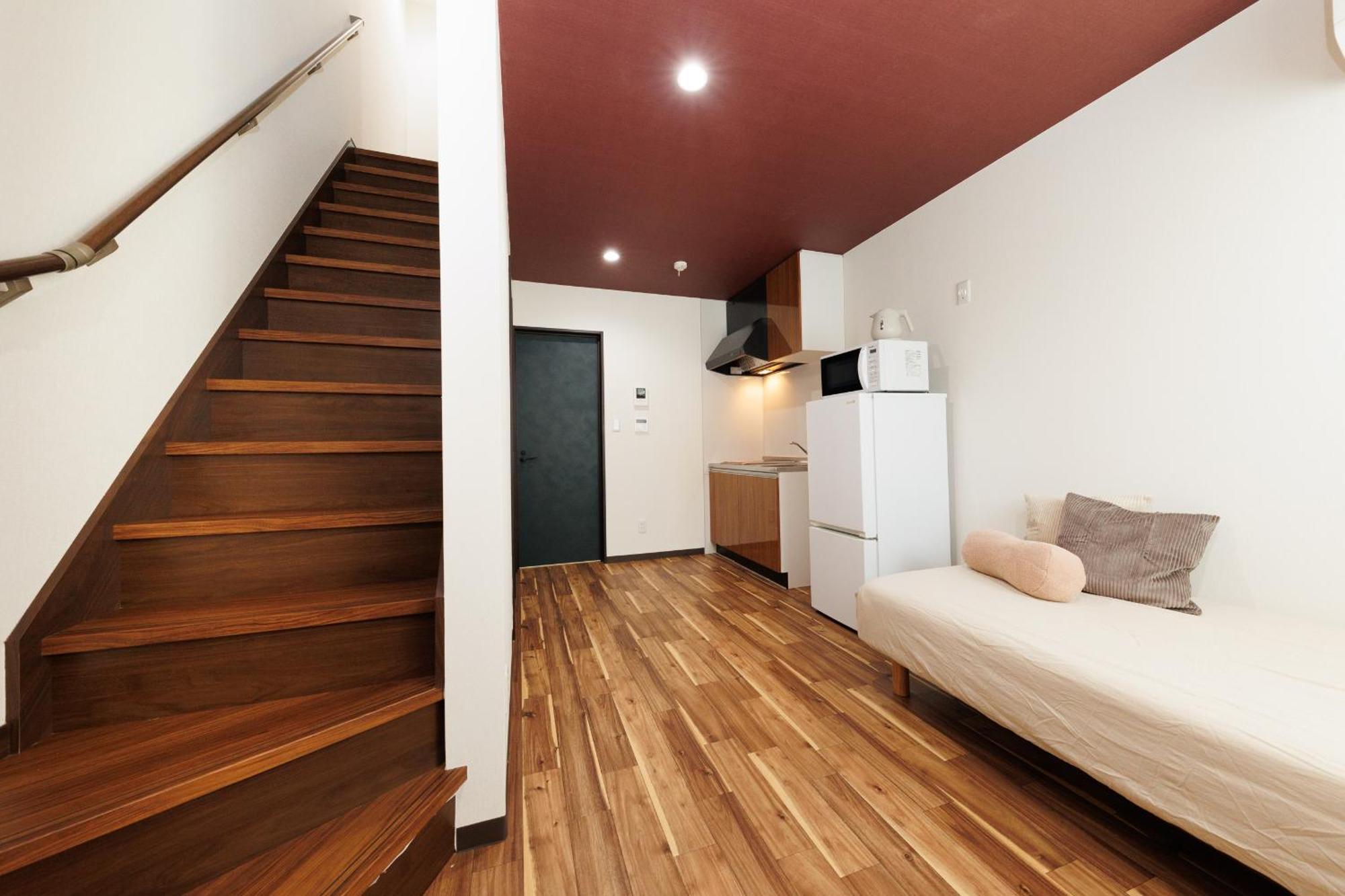 Apartmán 西九条 Chill - Nishikujo Chill Ósaka Exteriér fotografie