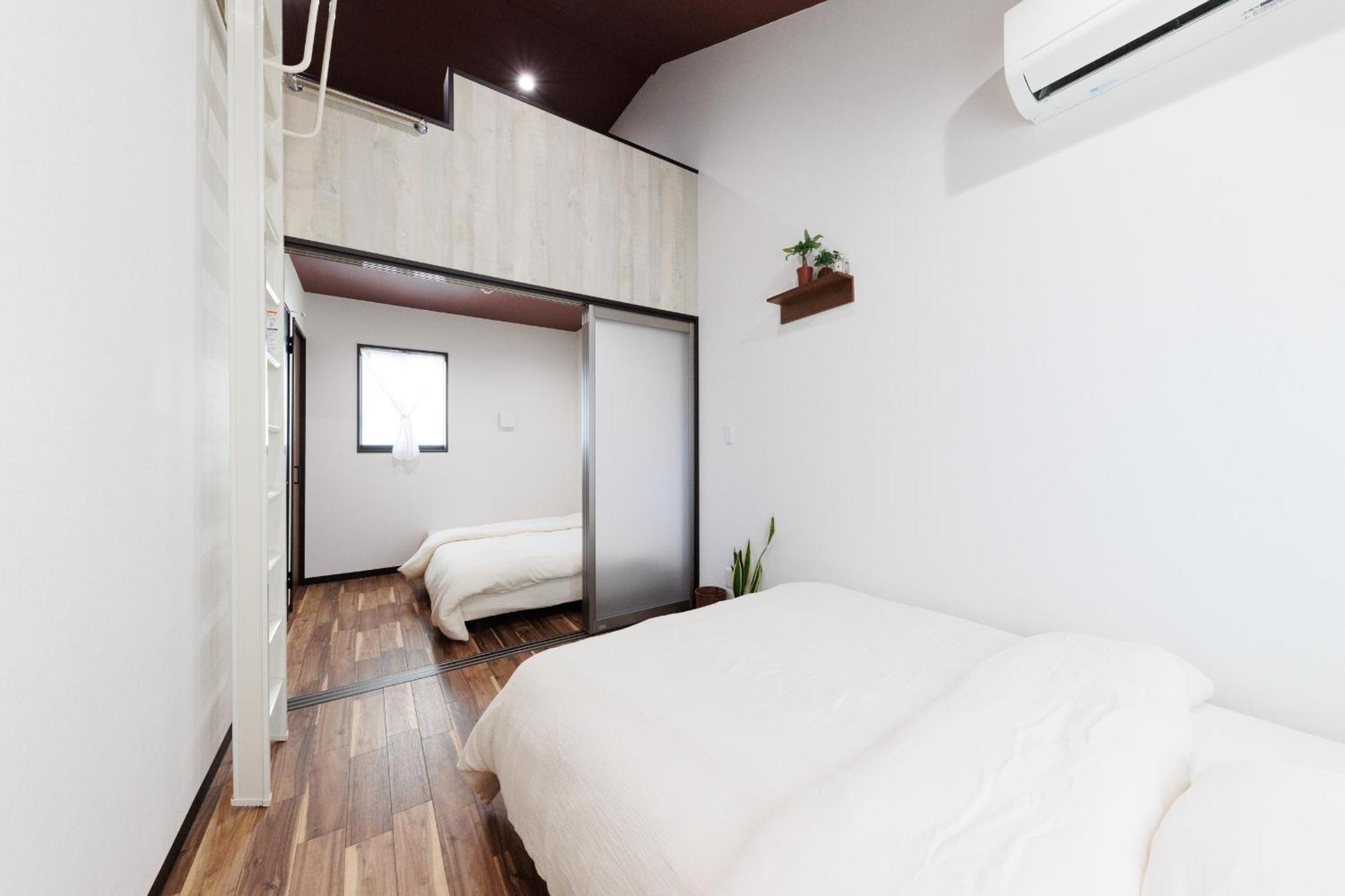Apartmán 西九条 Chill - Nishikujo Chill Ósaka Exteriér fotografie