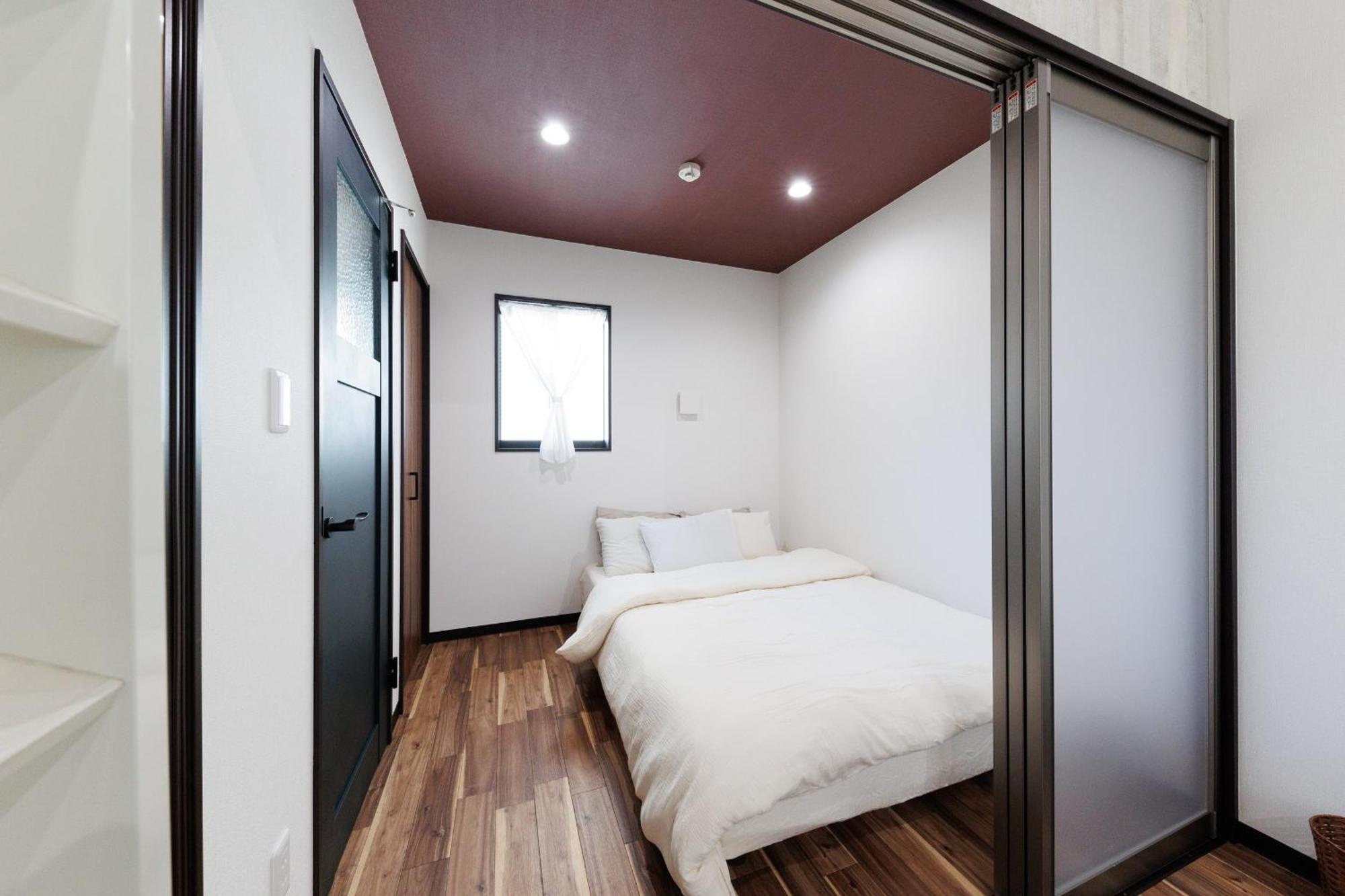 Apartmán 西九条 Chill - Nishikujo Chill Ósaka Exteriér fotografie