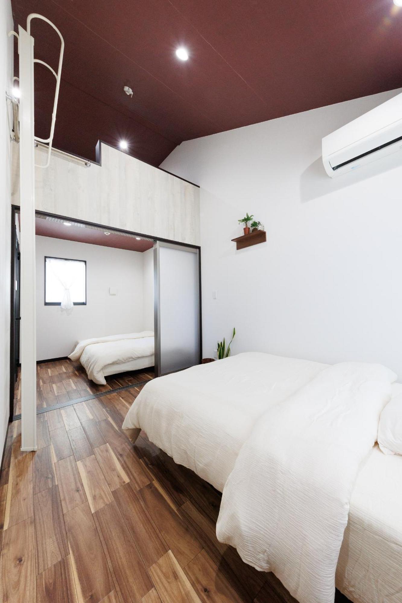 Apartmán 西九条 Chill - Nishikujo Chill Ósaka Exteriér fotografie
