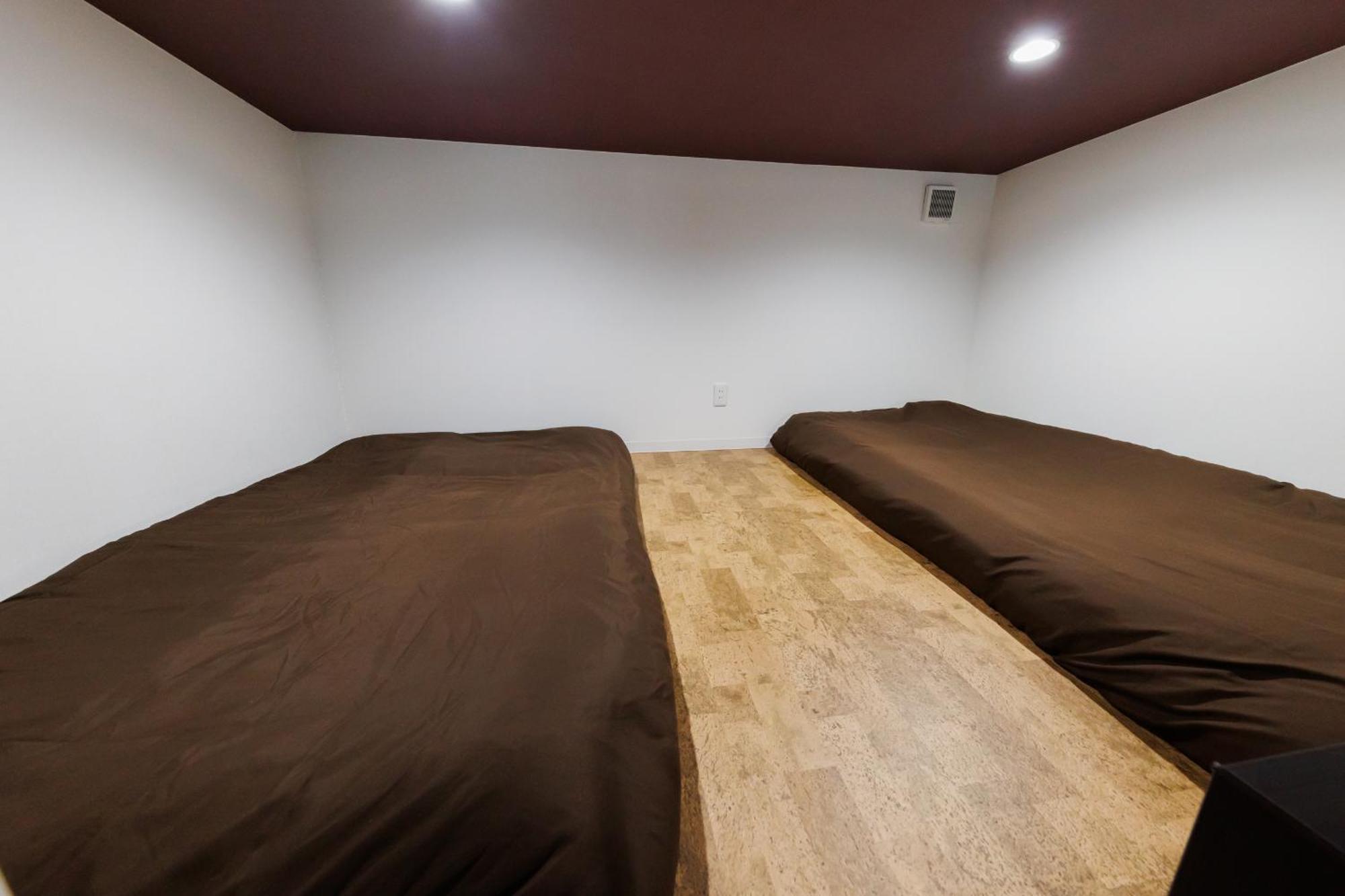 Apartmán 西九条 Chill - Nishikujo Chill Ósaka Exteriér fotografie