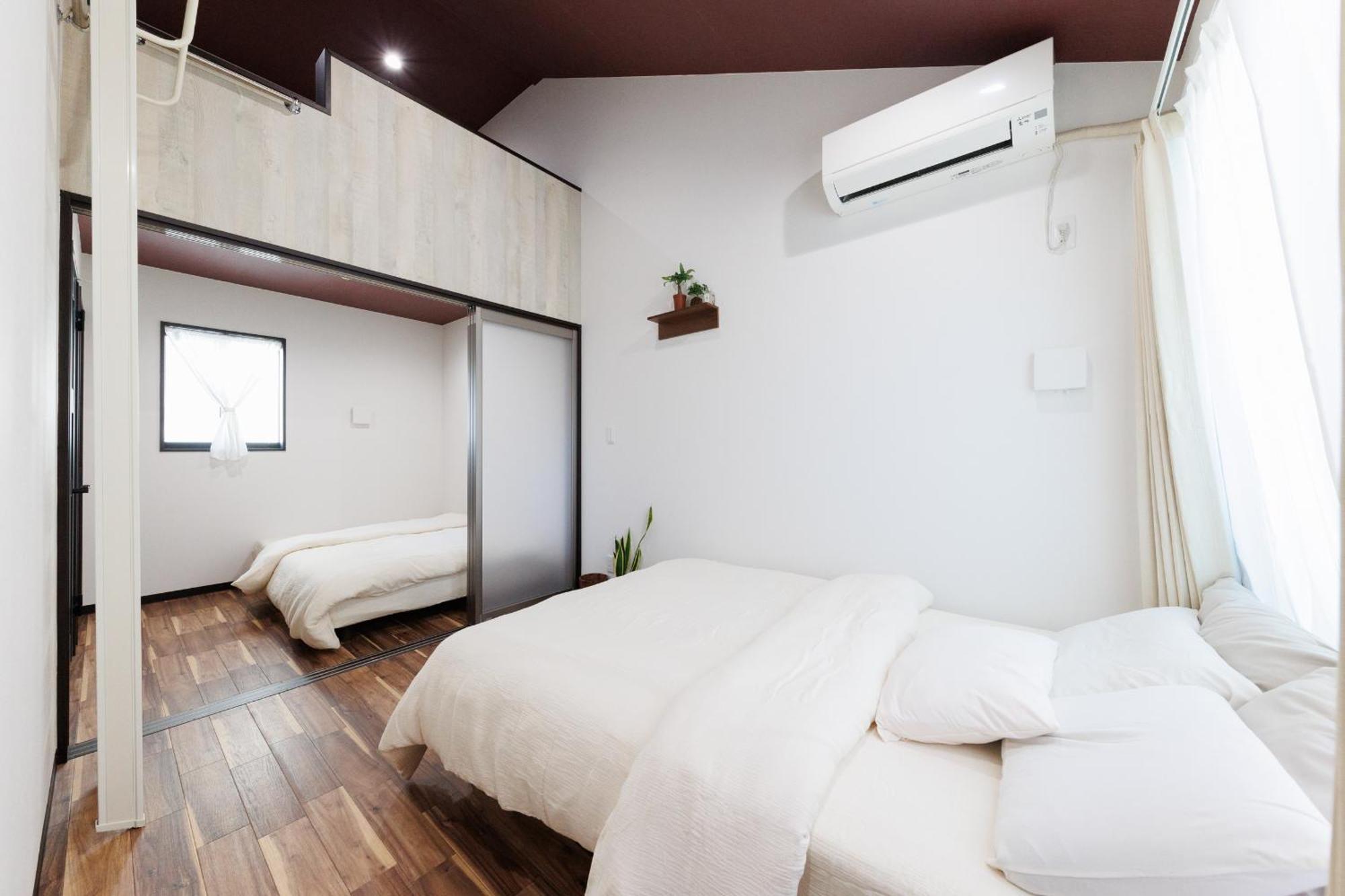 Apartmán 西九条 Chill - Nishikujo Chill Ósaka Exteriér fotografie