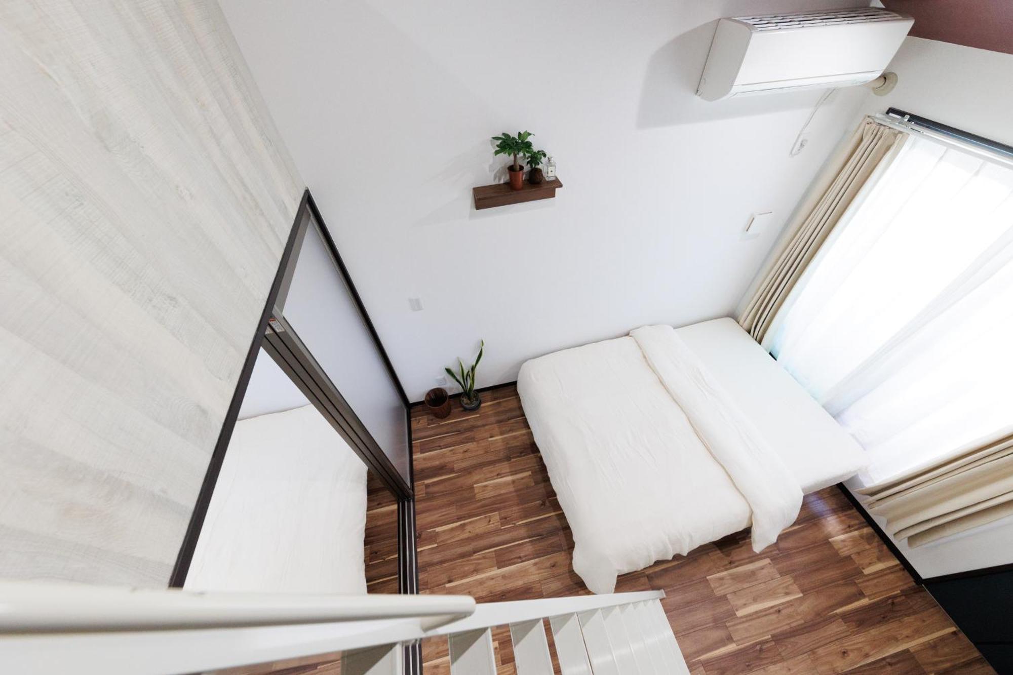 Apartmán 西九条 Chill - Nishikujo Chill Ósaka Exteriér fotografie