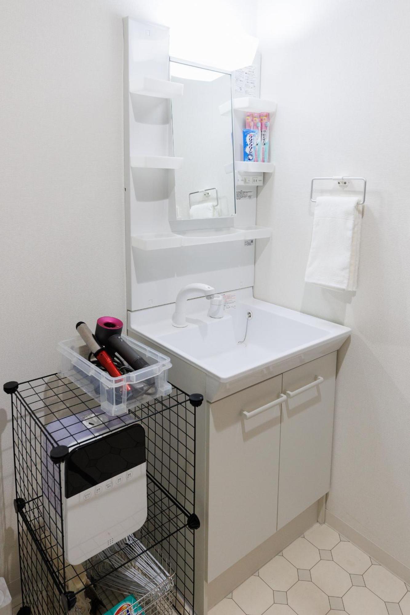 Apartmán 西九条 Chill - Nishikujo Chill Ósaka Exteriér fotografie
