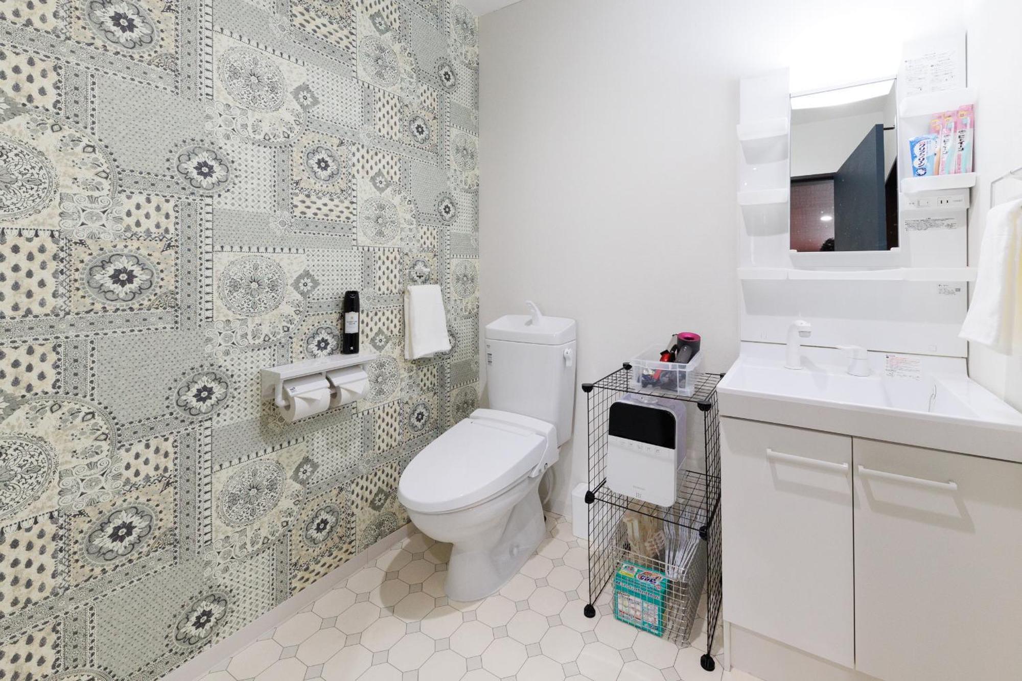Apartmán 西九条 Chill - Nishikujo Chill Ósaka Exteriér fotografie
