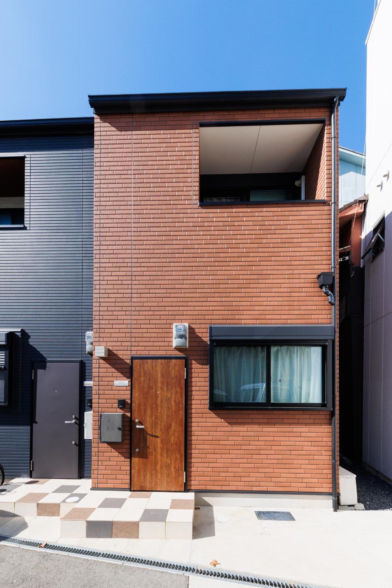 Apartmán 西九条 Chill - Nishikujo Chill Ósaka Exteriér fotografie